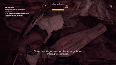 haar steek voelen assassins creed origins